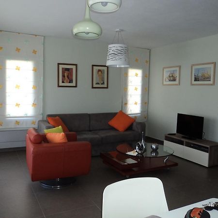 Violeta Apartments Lefkada City Luaran gambar