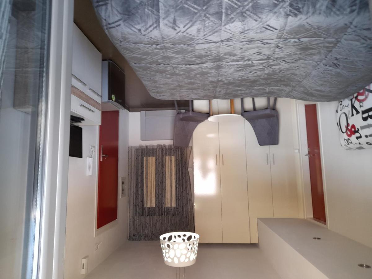 Violeta Apartments Lefkada City Luaran gambar