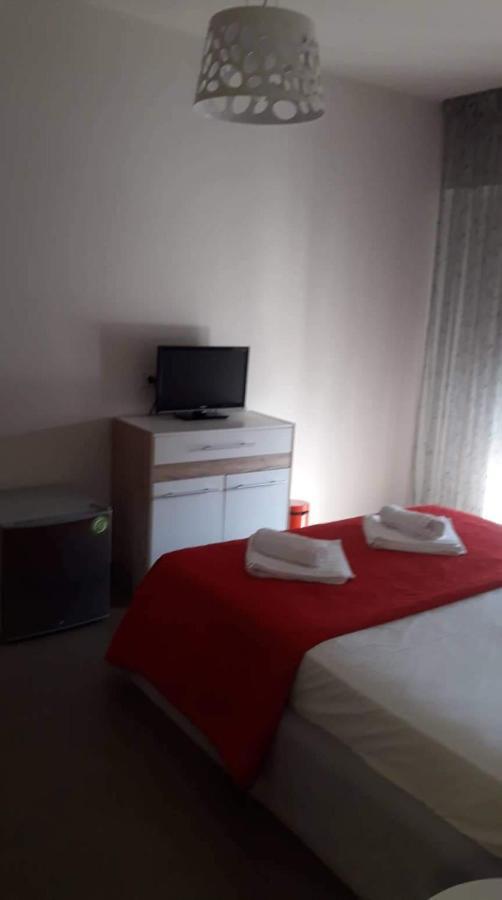 Violeta Apartments Lefkada City Luaran gambar