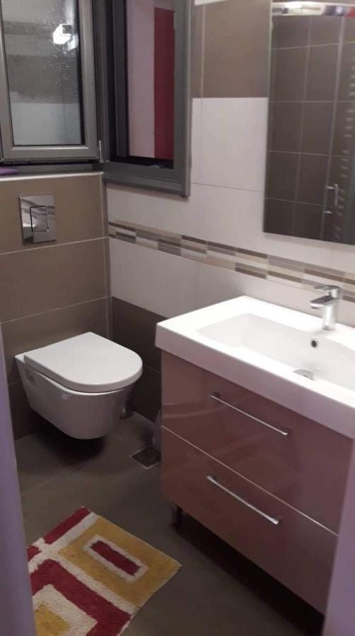 Violeta Apartments Lefkada City Luaran gambar