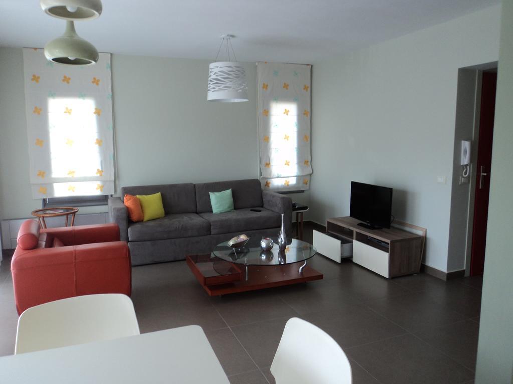 Violeta Apartments Lefkada City Bilik gambar