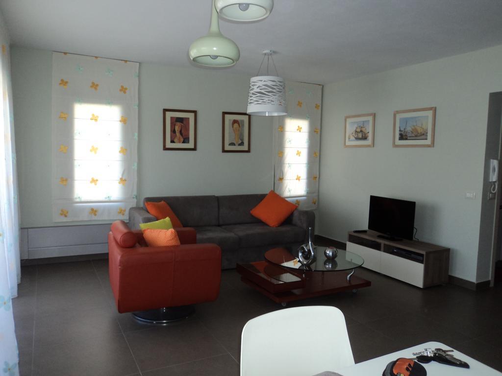 Violeta Apartments Lefkada City Luaran gambar