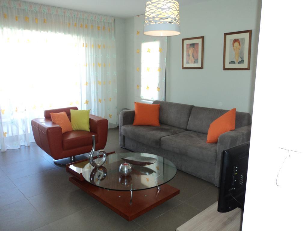 Violeta Apartments Lefkada City Luaran gambar
