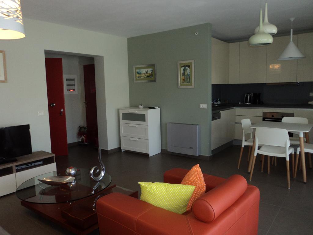 Violeta Apartments Lefkada City Luaran gambar