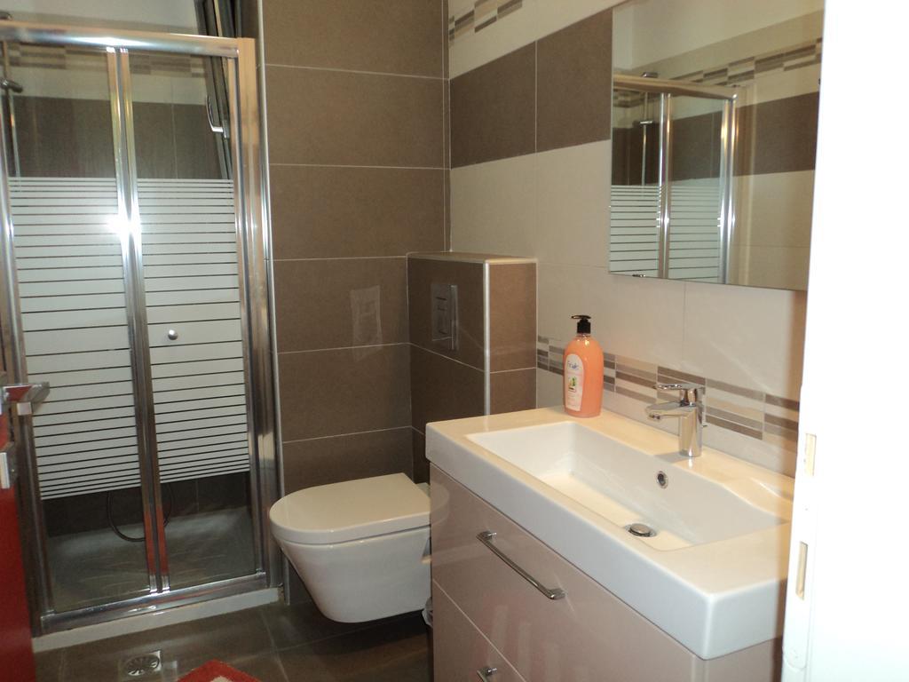 Violeta Apartments Lefkada City Luaran gambar
