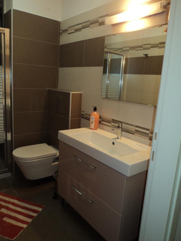 Violeta Apartments Lefkada City Luaran gambar