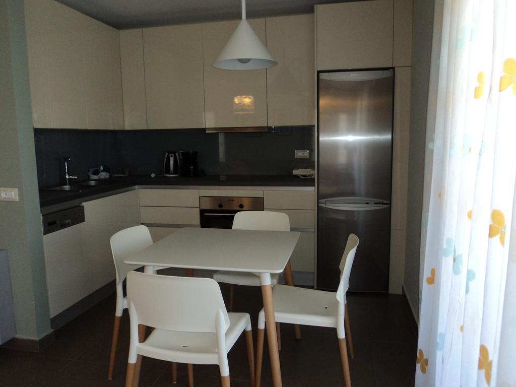 Violeta Apartments Lefkada City Luaran gambar