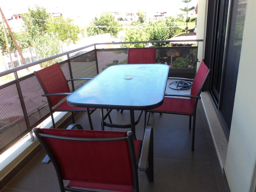 Violeta Apartments Lefkada City Luaran gambar