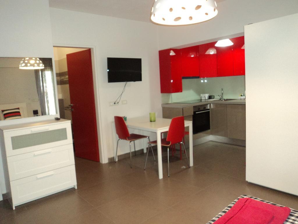 Violeta Apartments Lefkada City Luaran gambar