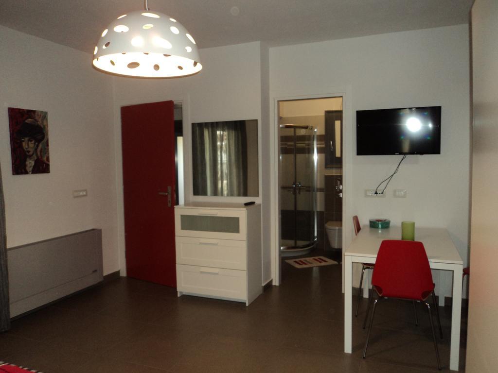 Violeta Apartments Lefkada City Luaran gambar