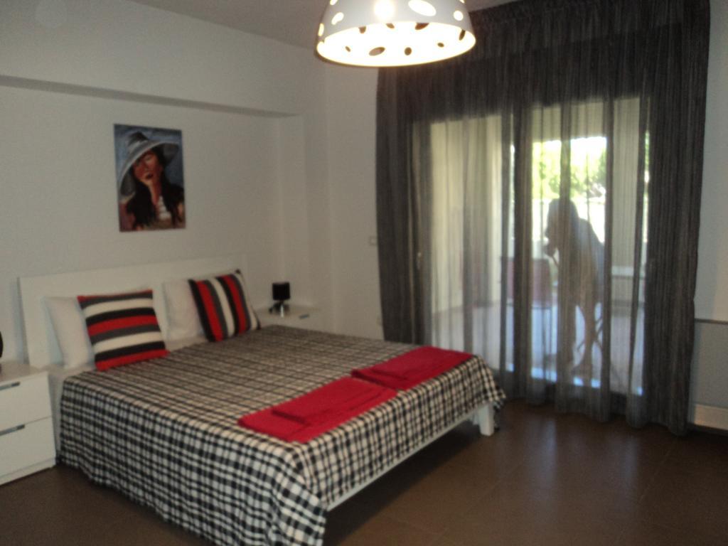 Violeta Apartments Lefkada City Luaran gambar